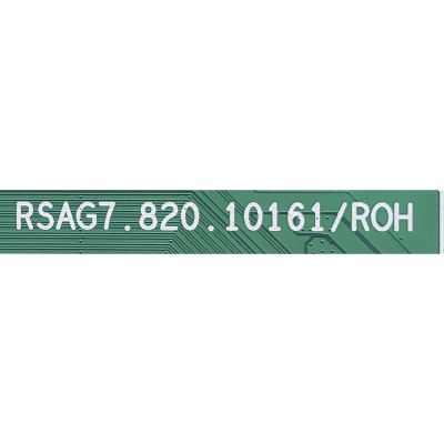 MAIN FUENTE  PARA SMART TV HISENSE ROKU / NÚMERO DE PARTE 271463 / RSAG7.820.10161/ROH / G2026CZ / HU43E5600FFWR / PANEL HD425X1F71-T0L1\S1\GM\ROH / DISPLAY HV430FHB-F90 / MODELO 43H4030F3	 - Imagen 3